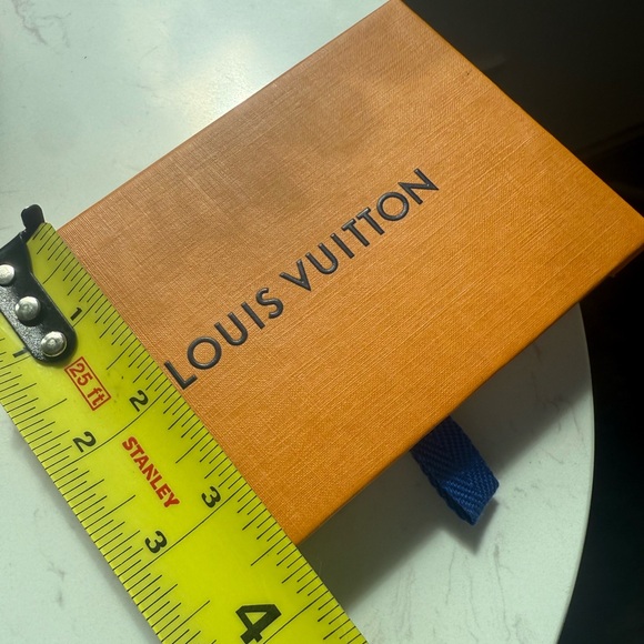 Louis Vuitton perfume sample pack with pouch and box - Picture 8 of 9
